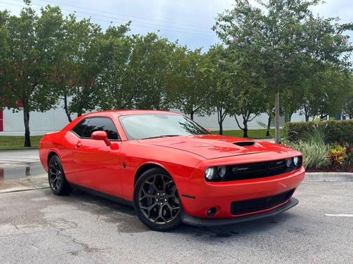 2021 Dodge Challenger R/T Scat Pack
