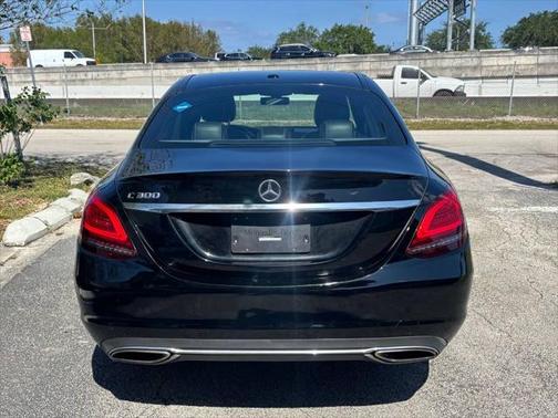 2019 Mercedes-Benz C-Class C 300 4dr Sedan