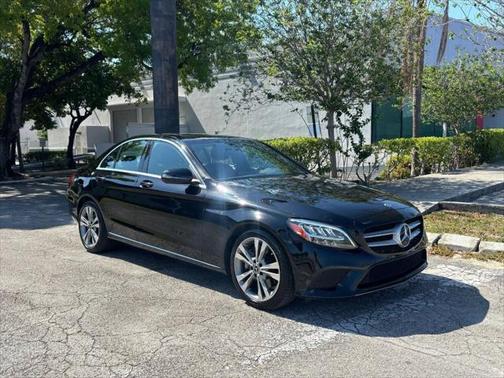 2019 Mercedes-Benz C-Class C 300 4dr Sedan