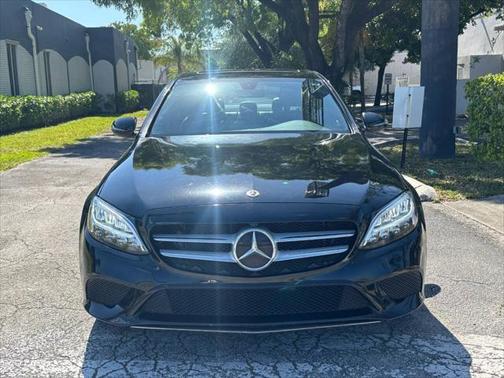 2019 Mercedes-Benz C-Class C 300 4dr Sedan