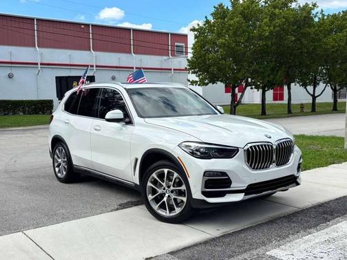 2019 BMW X5 xDrive40i