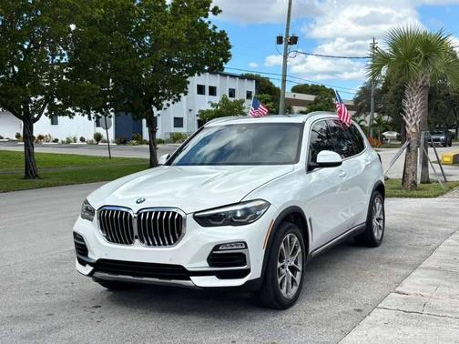 2019 BMW X5 xDrive40i