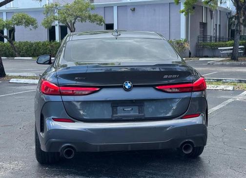 2021 BMW 228 Gran Coupe xDrive