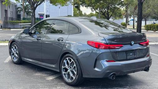 2021 BMW 228 Gran Coupe xDrive