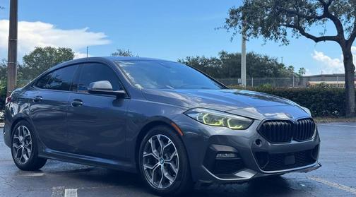 2021 BMW 228 Gran Coupe xDrive