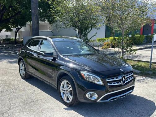 2019 Mercedes-Benz GLA 250 Base