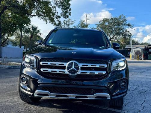 2021 Mercedes-Benz GLB 250 Base