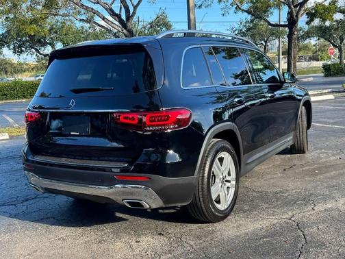 2021 Mercedes-Benz GLB 250 Base