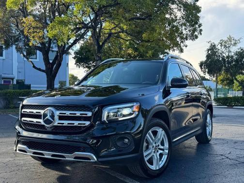 2021 Mercedes-Benz GLB 250 Base