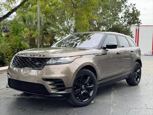 2019 Land Rover Range Rover Velar P250 S R-Dynamic