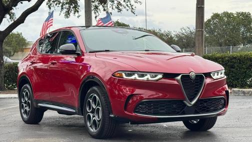 2024 Alfa Romeo Tonale Ti EAWD