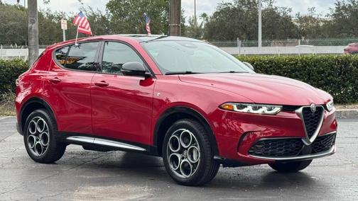2024 Alfa Romeo Tonale Ti EAWD