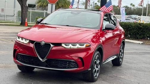 2024 Alfa Romeo Tonale Ti EAWD