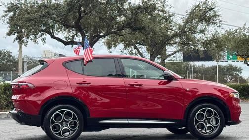 2024 Alfa Romeo Tonale Ti EAWD