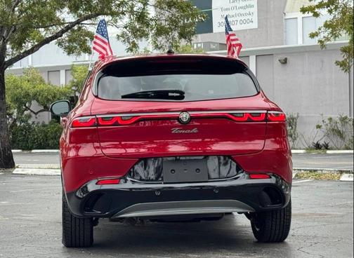 2024 Alfa Romeo Tonale Ti EAWD