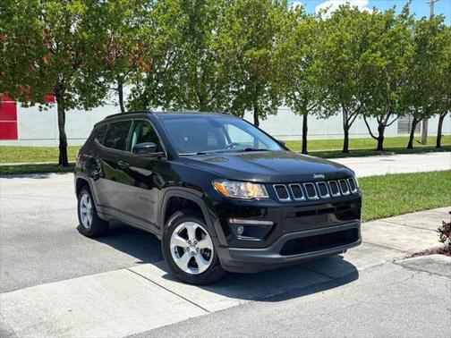 2019 Jeep Compass Latitude