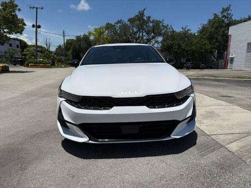 2024 Kia K5 GT-Line