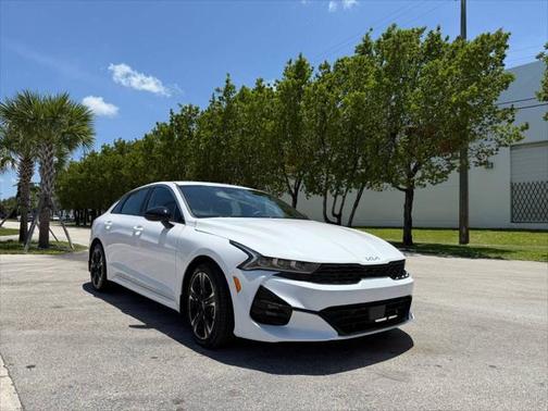 2024 Kia K5 GT-Line