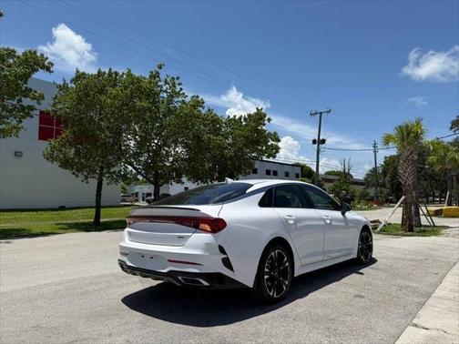 2024 Kia K5 GT-Line
