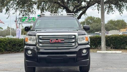 2016 GMC Canyon SLE