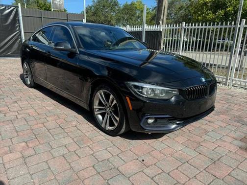 2018 BMW 430 Gran Coupe i xDrive