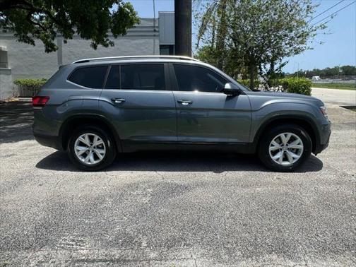 2018 Volkswagen Atlas 2.0T SE w/Technology