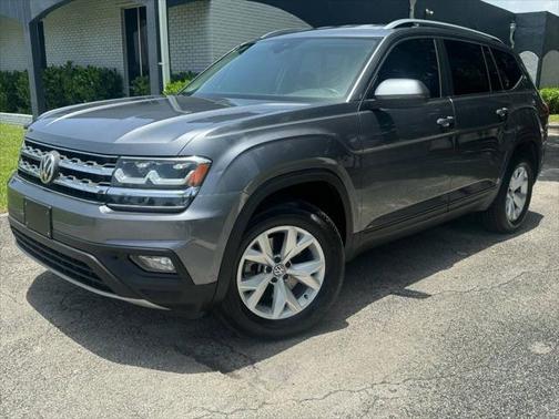 2018 Volkswagen Atlas 2.0T SE w/Technology