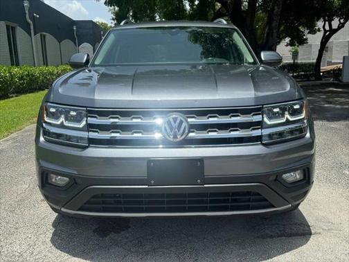2018 Volkswagen Atlas 2.0T SE w/Technology