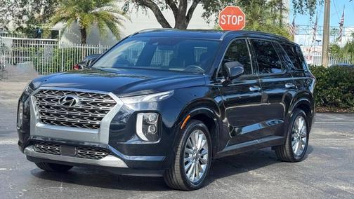 2020 Hyundai PALISADE Limited