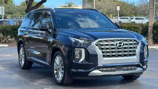 2020 Hyundai PALISADE Limited