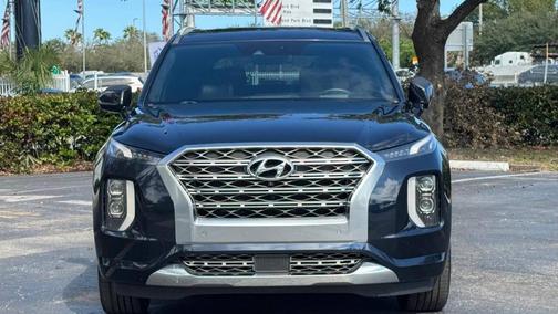 2020 Hyundai PALISADE Limited