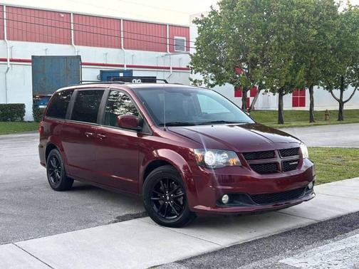 2019 Dodge Grand Caravan GT