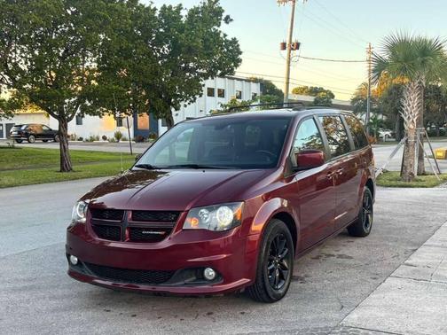 2019 Dodge Grand Caravan GT