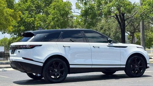 Fuji White 2022 Land Rover Range Rover Velar P250 S R-Dynamic
