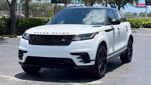Fuji White 2022 Land Rover Range Rover Velar P250 S R-Dynamic