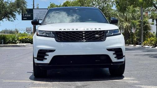 Fuji White 2022 Land Rover Range Rover Velar P250 S R-Dynamic