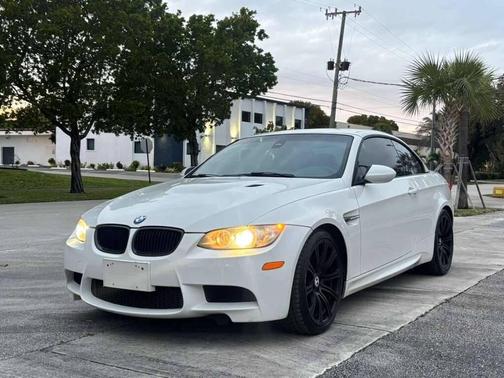 2011 BMW M3 Base