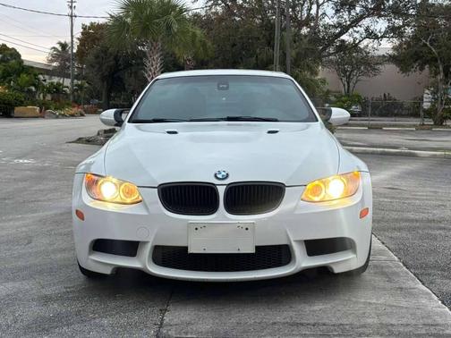 2011 BMW M3 Base