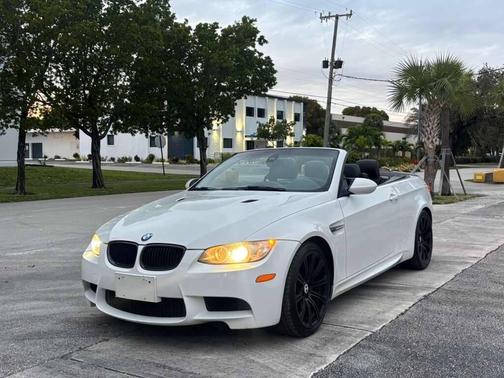 2011 BMW M3 Base