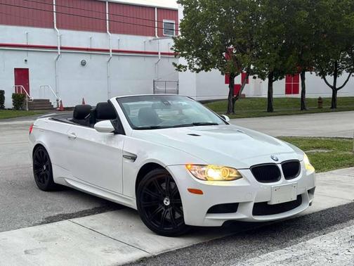 2011 BMW M3 Base