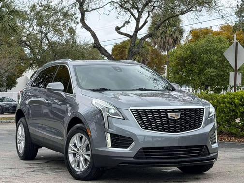 2020 Cadillac XT5 Luxury