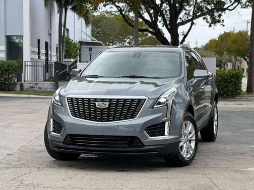 2020 Cadillac XT5 Luxury