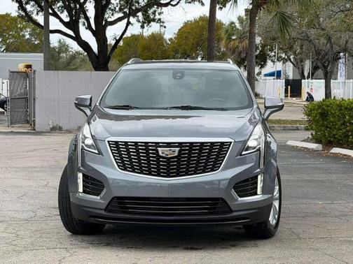2020 Cadillac XT5 Luxury