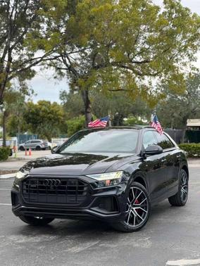 2021 Audi Q8 55 Prestige