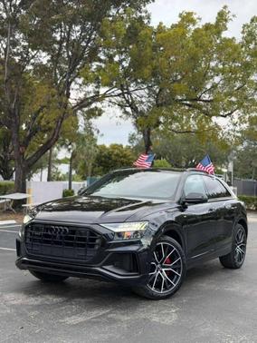 2021 Audi Q8 55 Prestige