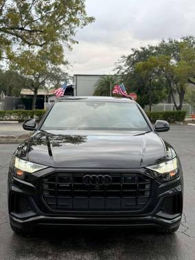 2021 Audi Q8 55 Prestige
