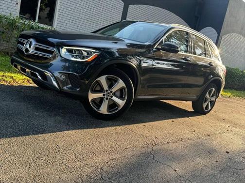 2020 Mercedes-Benz GLC 300 Base