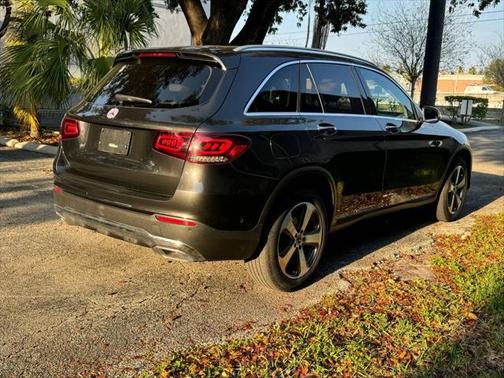 2020 Mercedes-Benz GLC 300 Base