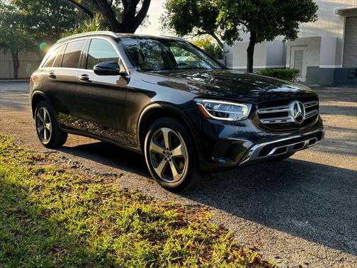 2020 Mercedes-Benz GLC 300 Base