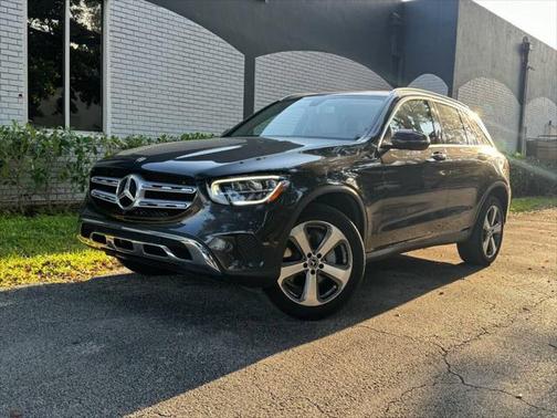 2020 Mercedes-Benz GLC 300 Base